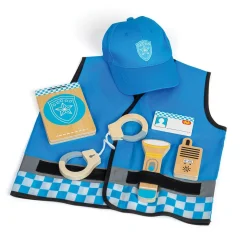 Police Dress Up