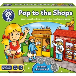 Pop to the Shops