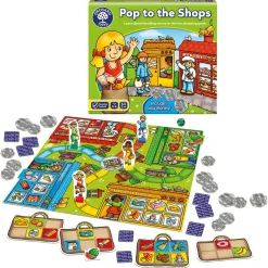 Pop to the Shops