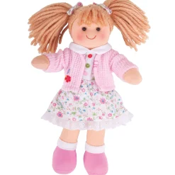 Poppy Rag Doll