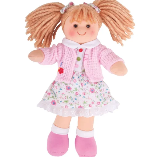 Poppy Rag Doll