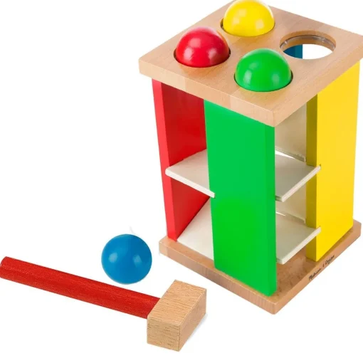 Pound & Roll Tower