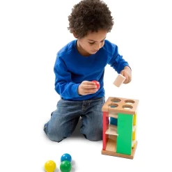 Pound & Roll Tower