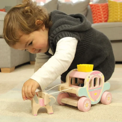 Princess Polly’s Carriage