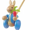 Pushalong Peter Rabbit