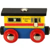 Rail Name Guards Van