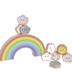 Rainbow Balancing