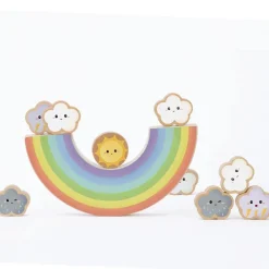Rainbow Balancing