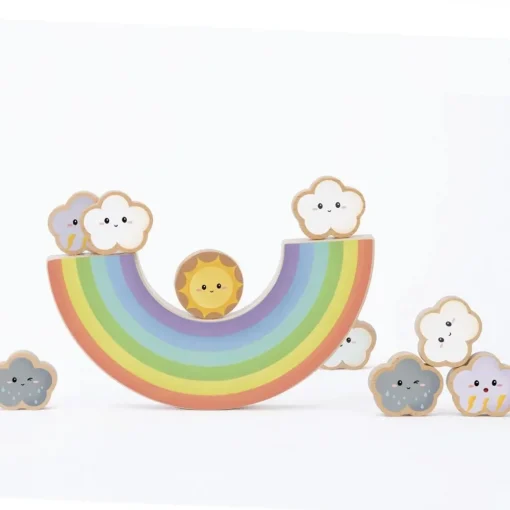 Rainbow Balancing
