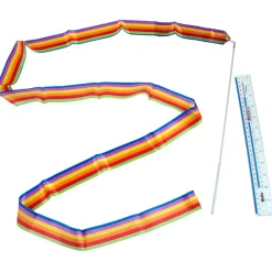 Rainbow Dance Ribbon