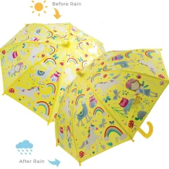 Rainbow Fairy Colour Changing Umbrella