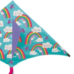 Rainbow Kite
