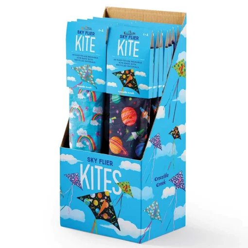 Rainbow Kite