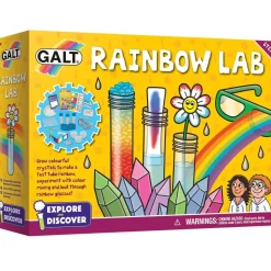 Rainbow Lab