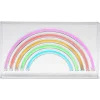 Rainbow Neon Light