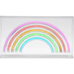 Rainbow Neon Light
