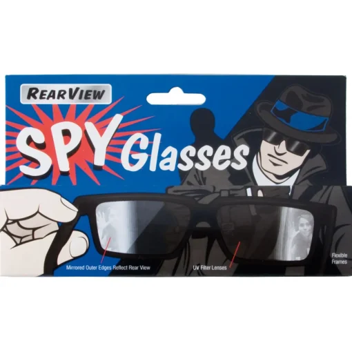 Rearview Spy Glasses