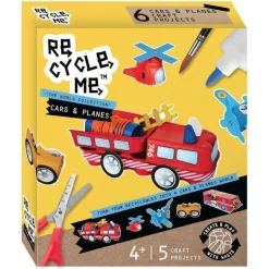 ReCycleMe - Cars and Planes