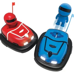 Remote Control Bumper Cars