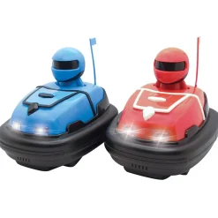 Remote Control Bumper Cars
