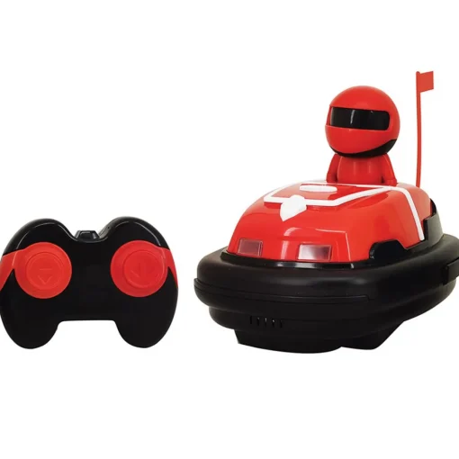 Remote Control Bumper Cars