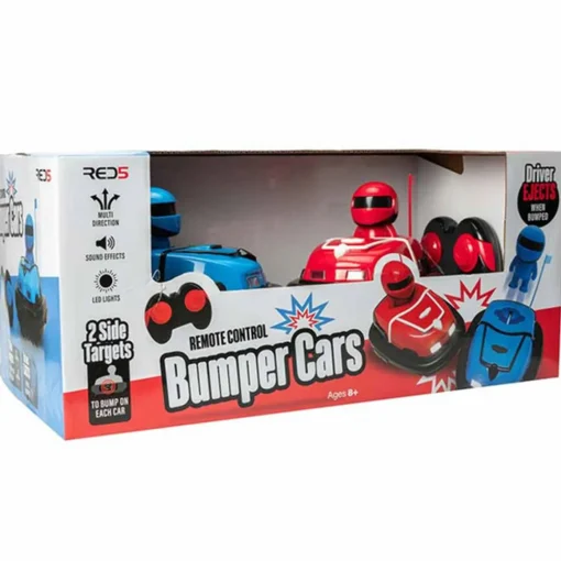 Remote Control Bumper Cars