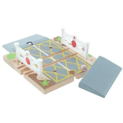 Road & Rail Level Crossing