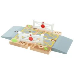 Road & Rail Level Crossing