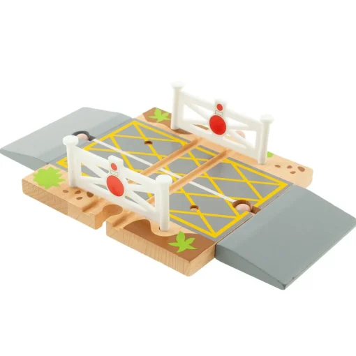 Road & Rail Level Crossing