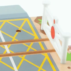Road & Rail Level Crossing