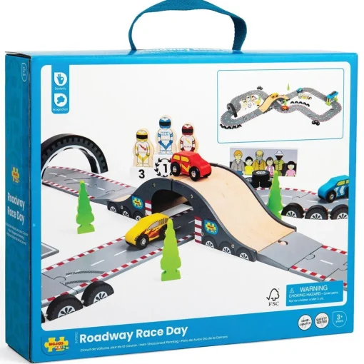Roadway Race Day