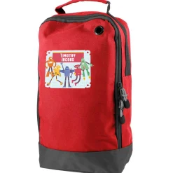 Robots Personalised Shoe & Boot Bag