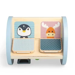 Rolling Sensory Sorter