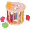Rolling Shape Sorter