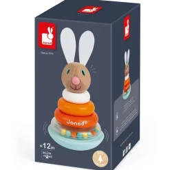 Roly Poly Stacking Rabbit