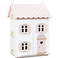 Rose Heart Dolls House