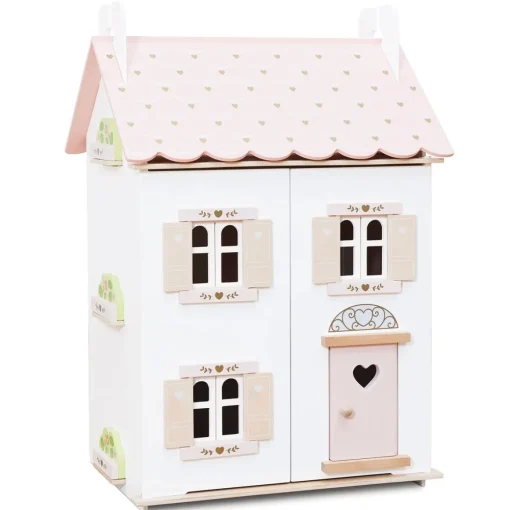 Rose Heart Dolls House