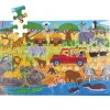 Safari Floor Puzzle