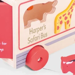 Safari Sorting Lorry