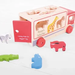 Safari Sorting Lorry