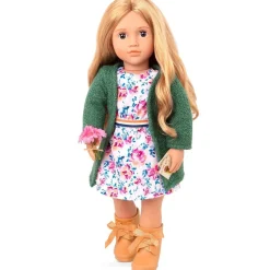 Sage Doll