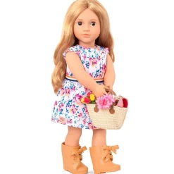 Sage Doll
