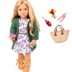 Sage Doll