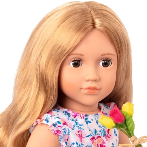 Sage Doll