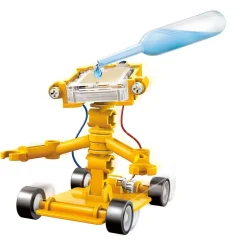 Salt Powered Robot
