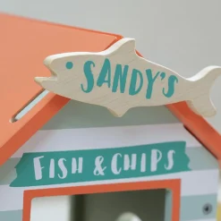 Sandy's Beach Hut