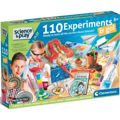 Science in 110 Experiments