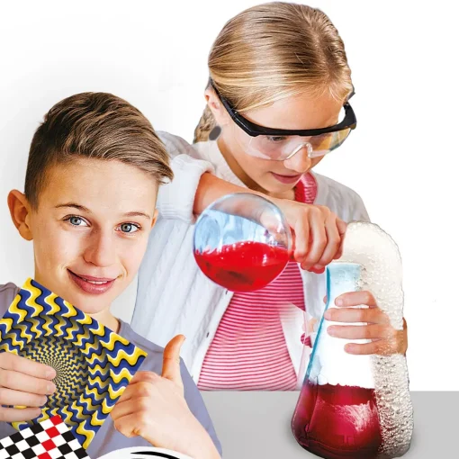 Science in 110 Experiments