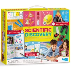Scientific Discovery Vol 1
