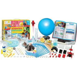 Scientific Discovery Vol 1